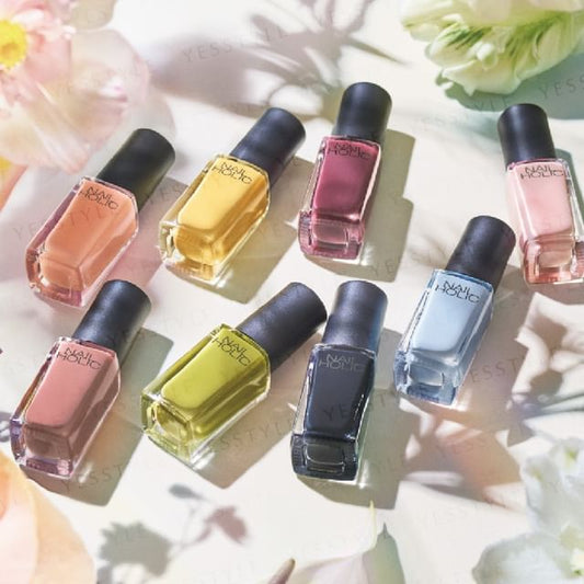 Kose, Nail Holic Flower Layered Color