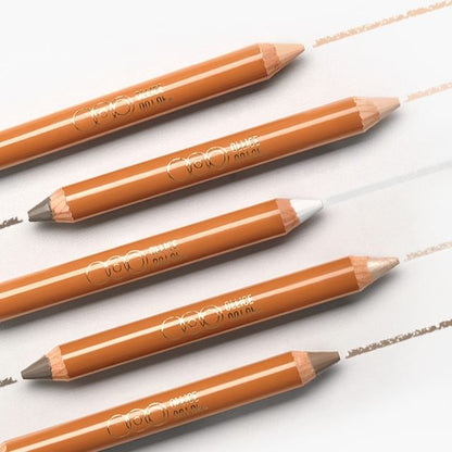 04# Nude Brown + Cement Gray - 5g