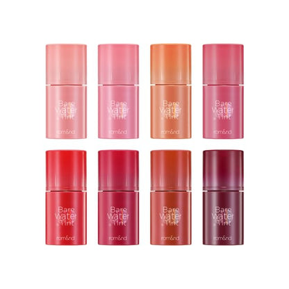 romand, Bare Water Tint - 8 Colors