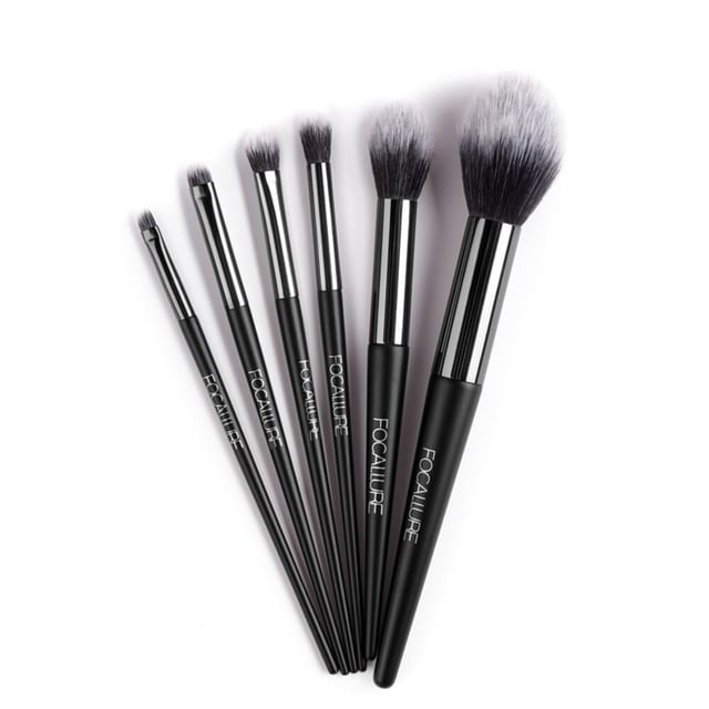 #Makeup brush - 6pcs