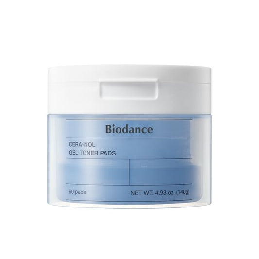 Biodance, Cera-nol Gel Toner Pads