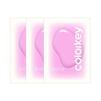 #Makeup Remover Wipe - 1pc