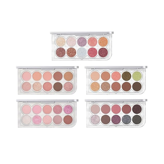 Parnell, LUMMIR Light On My Eyes Shadow Palette - 5 Types