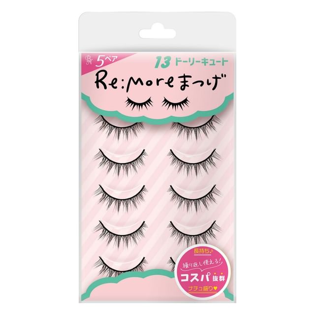 13 Cute - 5 pairs