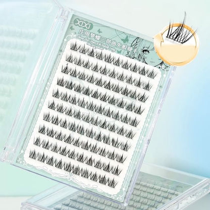 xixi, Glue-Free Eyelashes