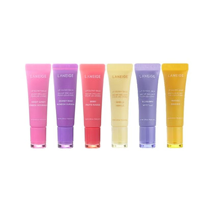 LANEIGE, Lip Glowy Balm - 6 Types