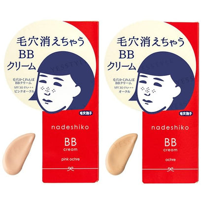Ishizawa-Lab, Nadeshiko Pore Hide & Seek BB Cream SPF 30 PA+++