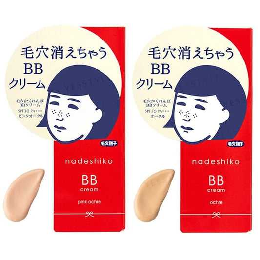 Ishizawa-Lab, Nadeshiko Pore Hide & Seek BB Cream SPF 30 PA+++