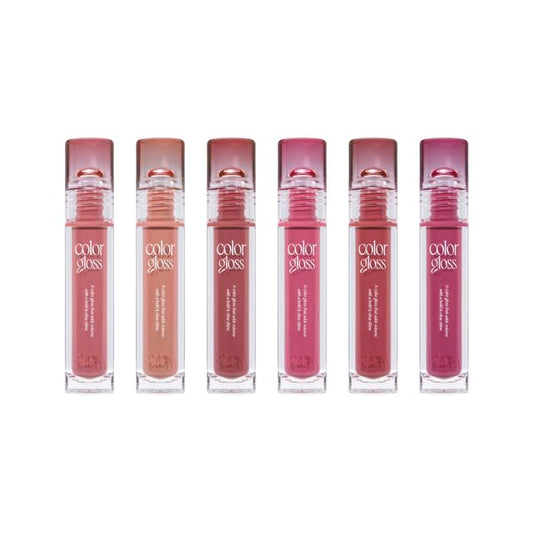 too cool for school, Verre Color Gloss - 6 Colors