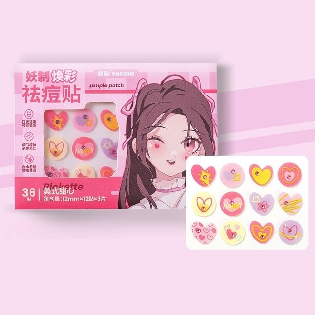 Blokette (36pcs)