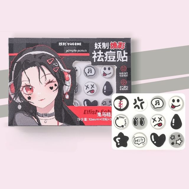 Ellfish Echo (36pcs)