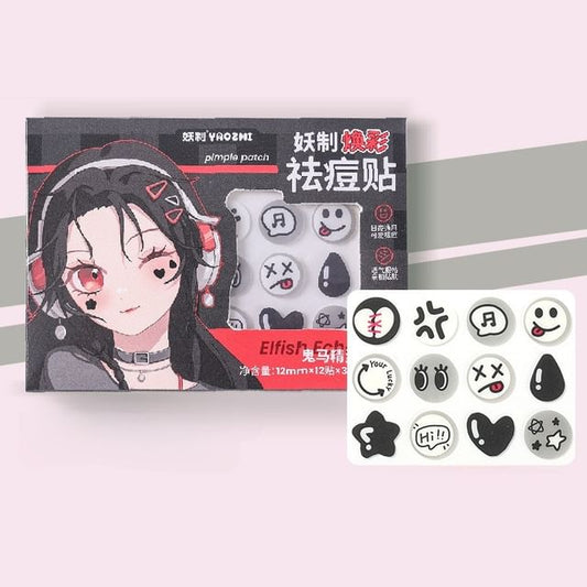 Ellfish Echo (36pcs)