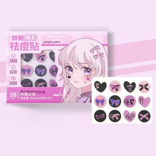 Balletcore (36pcs)