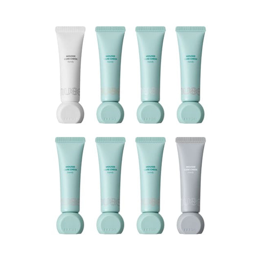 nuse, Mousse Care Cheek Handy - 8 Colors