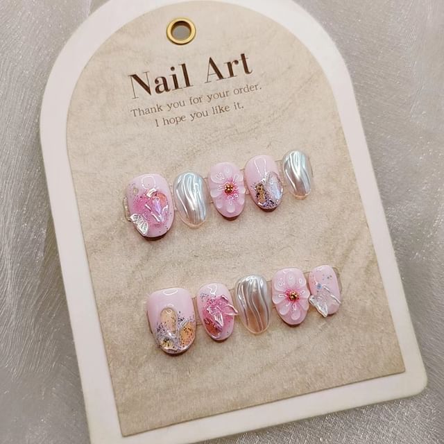 S Round - Pink - L