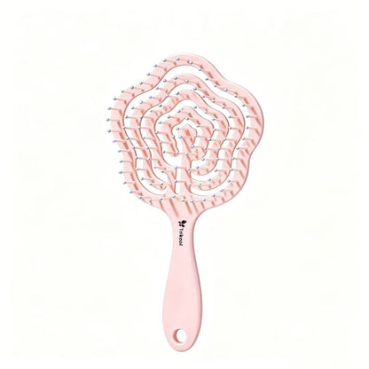 Charyeina, Floral Hair Brush