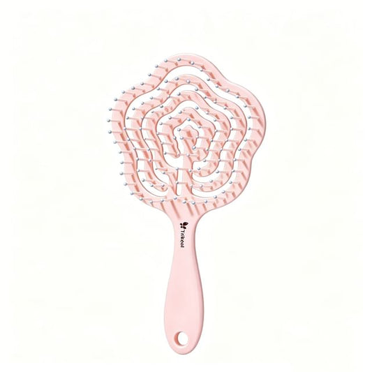 Charyeina, Floral Hair Brush