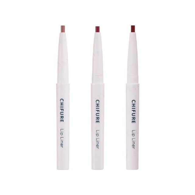 CHIFURE, Lip Liner