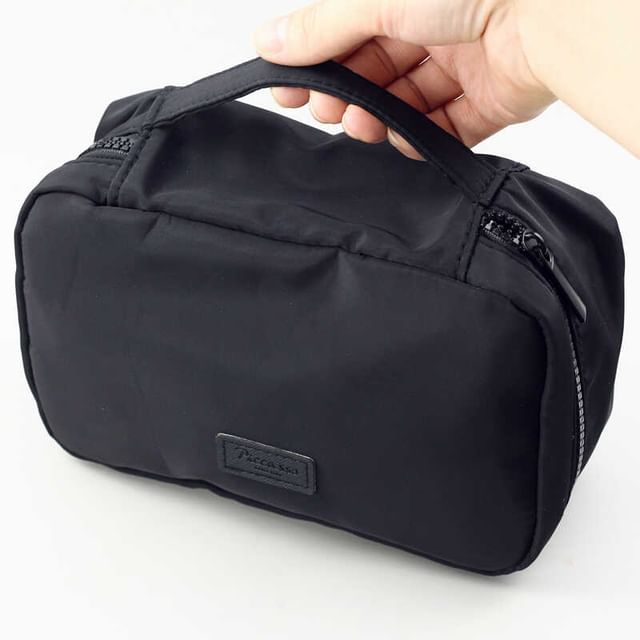 YOUWELL, Plain Travel Makeup Bag