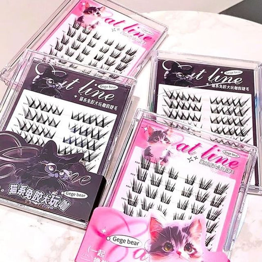 #Black - 24 pairs