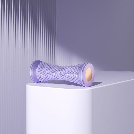 Buttermilk, Mini Foot Massage Roller