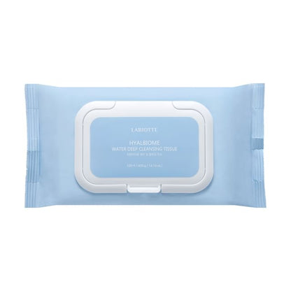 LABIOTTE, Hyalbiome Water Deep Cleansing Tissue