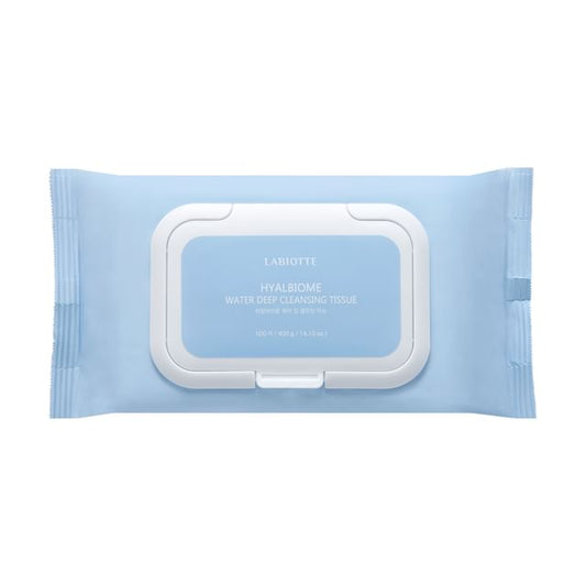 LABIOTTE, Hyalbiome Water Deep Cleansing Tissue