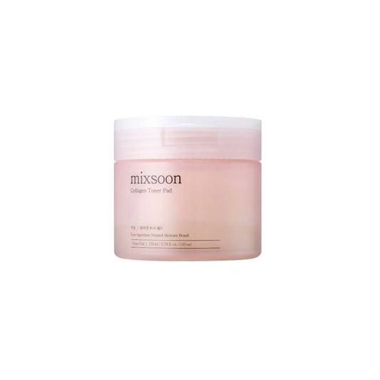 mixsoon, Collagen Toner Pad