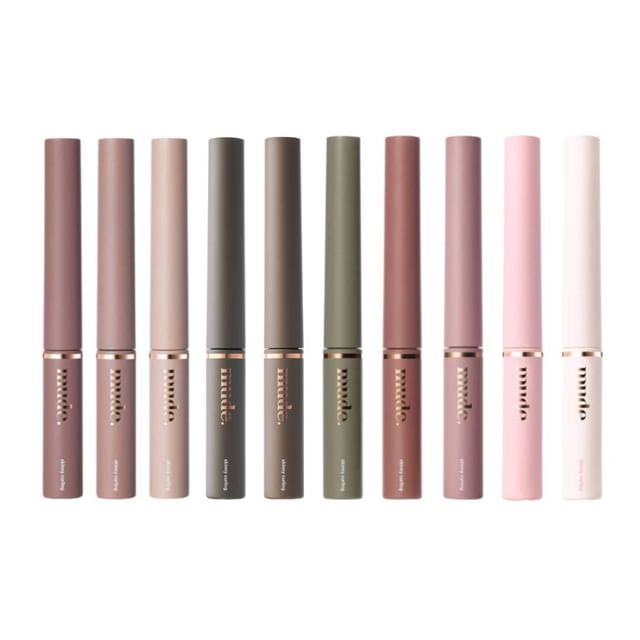 mude, Inspire Skinny Curling Mascara - 10 Colors