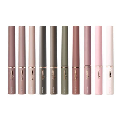 mude, Inspire Skinny Curling Mascara - 10 Colors