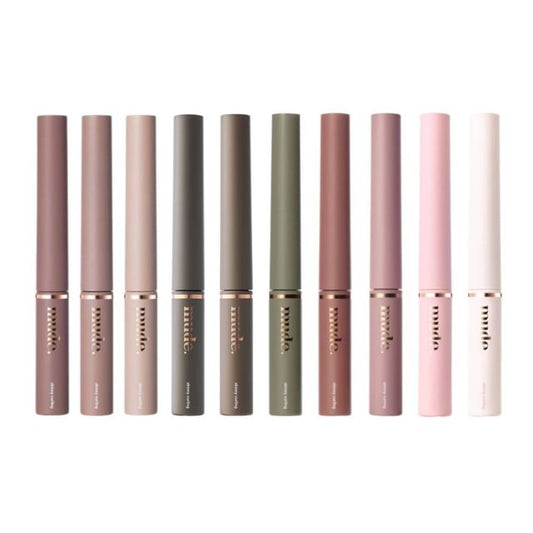 mude, Inspire Skinny Curling Mascara - 10 Colors