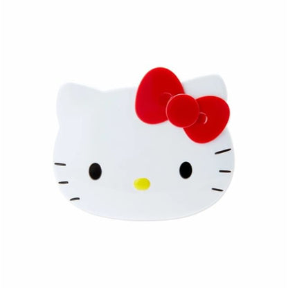 Sanrio, Hello Kitty Face Mirror & Comb Set