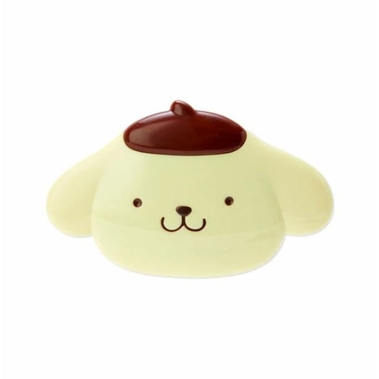 Sanrio, Pompompurin Face Mirror & Comb Set