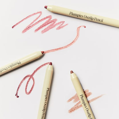 espoir, Plumpies Overlip Lip Pencil - 4 Colors