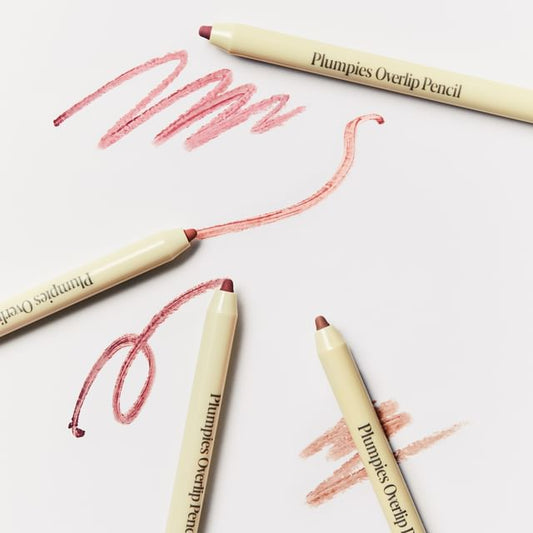 espoir, Plumpies Overlip Lip Pencil - 4 Colors