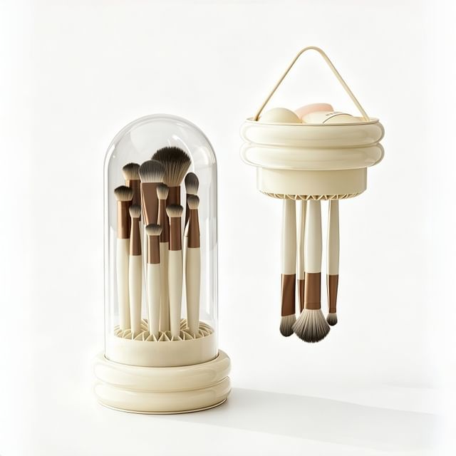 Chiseoul, Silicone Makeup Drying Rack