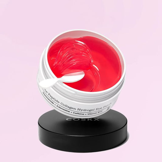 COSRX, The Peptide Collagen Hydrogel Eye Patch