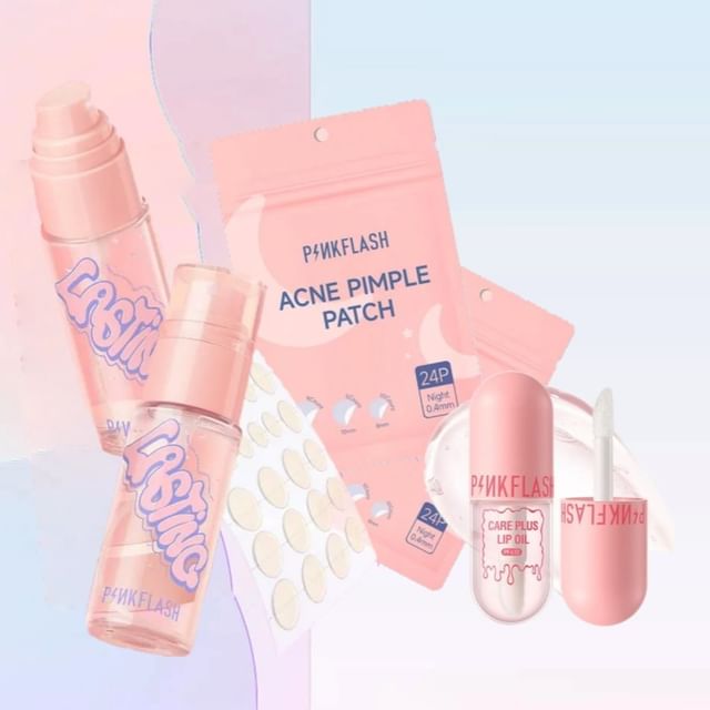 #Skincare Set - 3pcs