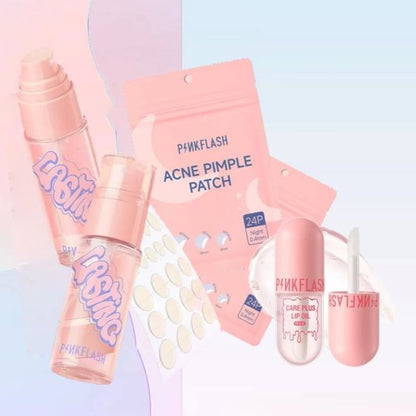 #Skincare Set - 3pcs