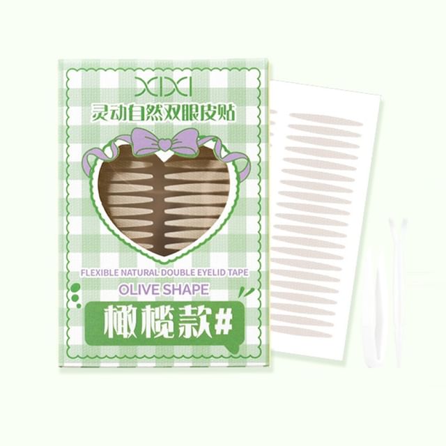 #Bevelled Cut - 15 x 3mm - #Mix Shape - 200 pcs