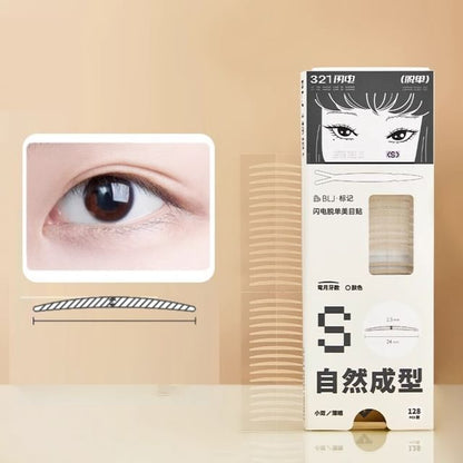BLJ, Lightning Series Double Eyelid Tape - S