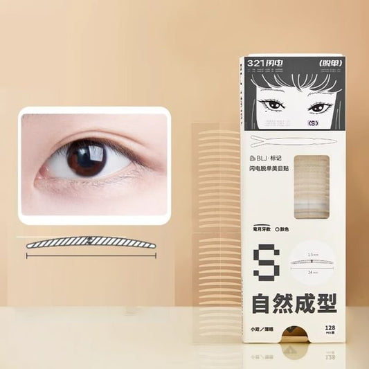 BLJ, Lightning Series Double Eyelid Tape - S