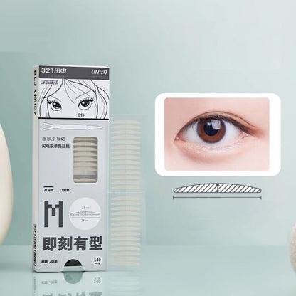 BLJ, Lightning Series Double Eyelid Tape - M
