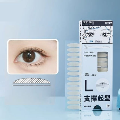 BLJ, Lightning Series Double Eyelid Tape - L