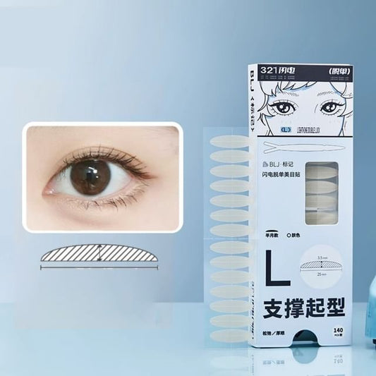 BLJ, Lightning Series Double Eyelid Tape - L
