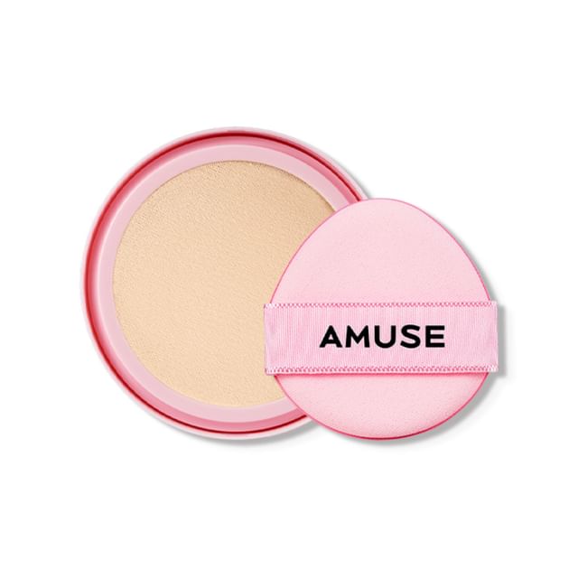 AMUSE, Dew Power Vegan Cushion Refill Only - 4 Colors