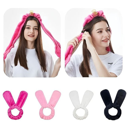 Worthbuy, Fabric Hair Curling Rod