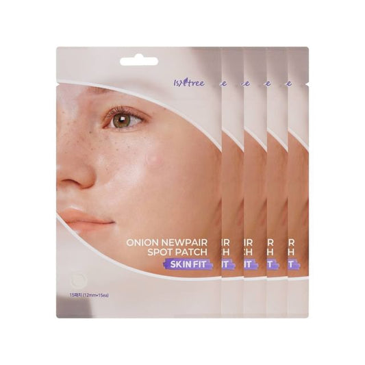 Isntree, Onion Newpair Spot Patch Skin Fit Bundle Set