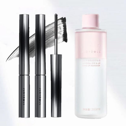 #Iron Mascara & Makeup Remover Set - 3pcs