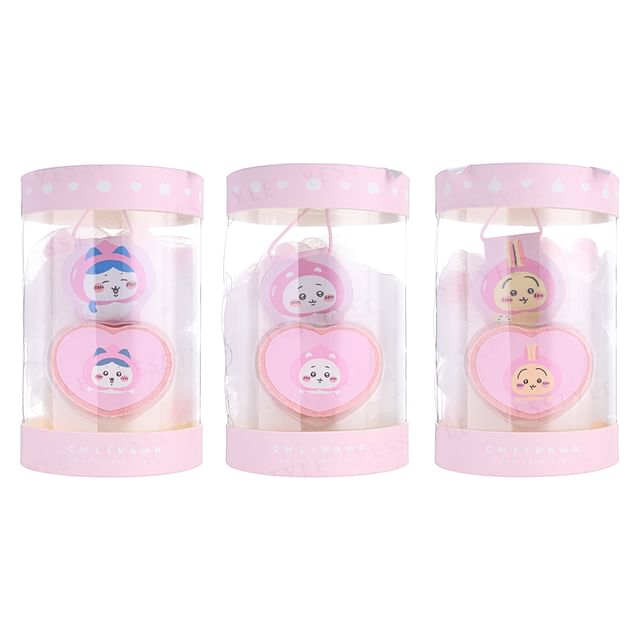 Usagi Citrus Peach - 2 pcs